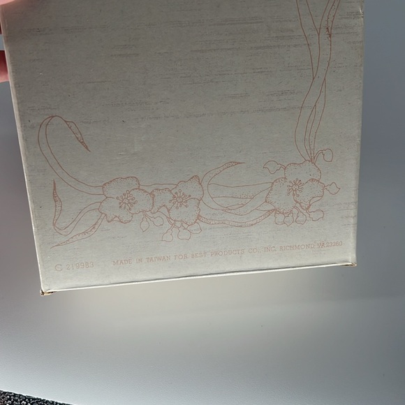 PIERROT Jester Vintage Brand New in Box Porcelain Doll French Mime Clown 15” - Picture 7 of 9